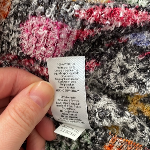 LuLaRoe multicolor cardigan - Picture 8 of 8